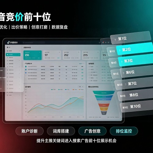 张店抖音搜索竞价